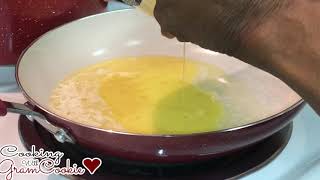 How to make The BEST SCRAMBLED EGGS Recipe [upl. by Femmine979]