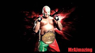 WWE  Rey Mysterio Theme  Booyaka 2006 Version  Full HQ [upl. by Marj891]