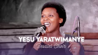 YESU YARATWIMANYE BY BESALEL CHOIRADEPR MURAMBI LIVE 2022 [upl. by Haim433]