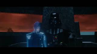 All Darth Vader scenes in Kenobi [upl. by Asirahc]