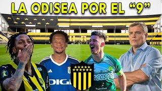 PEÑAROL ¿NUEVOS FICHAJES CONFIRMADOS  MERCADO DE PASES [upl. by Ynnhoj]