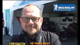 Ing Giorgio Rizzoni orgoglio italiano nel mondo  Electric Motor News in Formula E [upl. by Urbannal86]