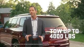 2018 GMC Acadia  Max Towing  Western GMC Buick [upl. by Rosena170]