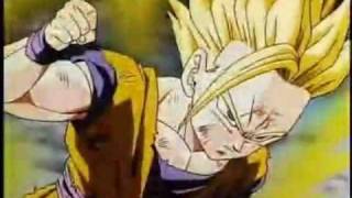 Dragon Ball Z Movie 9 Bojack Unbound DisturbedThe Game AMV [upl. by Aneehc]