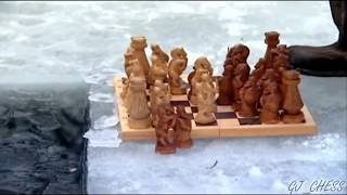 CRAZY way to play chess Karpovs Style [upl. by Stanford]