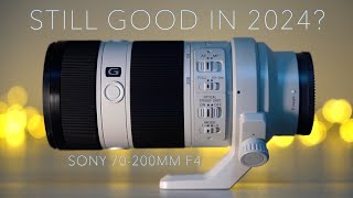 Still good in 2024 🤔  Sony 70200mm F4 G OSS  Review amp test images [upl. by Ahserak155]