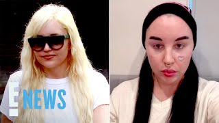 Amanda Bynes ADMITS She’s “Trying to Win Back” Her Ex  E News [upl. by Rozele903]