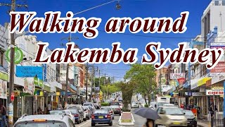 Lakemba walk tour Sydney Australia 🇦🇺 [upl. by Mcdade]