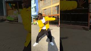 Amoyo Mwe Ndombolo Dance  Roy Demore [upl. by Dlonyar]