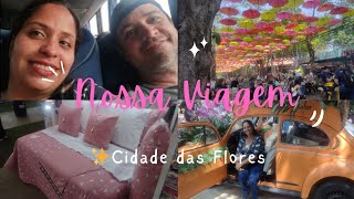 ✨VLOG HOLAMBRA CIDADE DAS FLORES  DANÇA TÍPICA  MUTAS FLORES ✨ [upl. by Wootten]