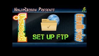 Hyperspin and Emumovies FTP Set up [upl. by Lindahl]