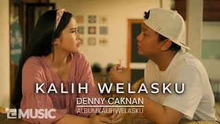 Denny Caknan  Kalih Welasku Official Music Video albumkalihwelasku [upl. by Kitrak]