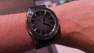 Venezianico Nereide Acquaforte 3921520 WatchPro Salon 2024 [upl. by Cahilly178]