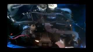 Fiat 500 L con alternatore e regolatore elettronico [upl. by Drarej892]