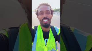 short video All India Cycle rider Andhra Pradesh National Highway subscribe youtube Bishal1234 [upl. by Heigl]