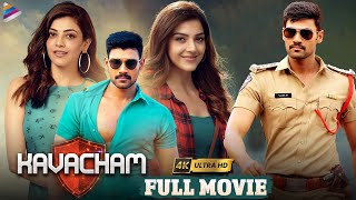 Kavacham Latest Full Movie 4K  Bellamkonda Sreenivas  Kajal Aggarwal  Mehreen  Kannada Dubbed [upl. by Stern]