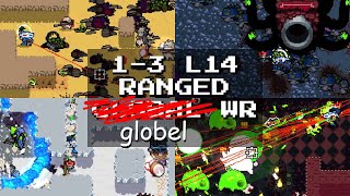 Nuclear Throne Ranged Global WR 13 L14 [upl. by Katrinka]