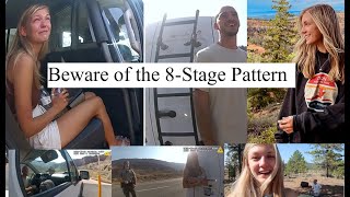 Gabby Petito  Beware of the 8Stage Pattern [upl. by Okun869]