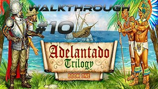 Adelantado Trilogy  Book OnePart TwoChapter 5  Sunwards [upl. by Nyloc167]