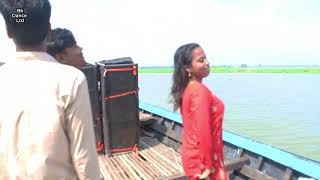 Akta Kichu Kor  Bangla Boat Dance Video Performance  Dancer By Shati SohelBk Dance Ltd [upl. by Aicenek]