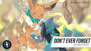 Dont Ever Forget Arrangement ► Pokémon Mystery Dungeon Explorers of Time  Darkness  Sky [upl. by Brockie535]