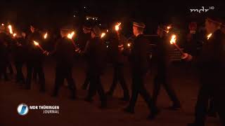 Wie groß ist das NaziProblem in Eisenach [upl. by Tobye109]