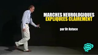 🔴 Marches neurologiques Expliquées Très Clairement par Dr Astuce [upl. by Assilev268]