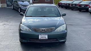 2006 Toyota Camry XLE V6 with only 51K miles [upl. by Burtis]