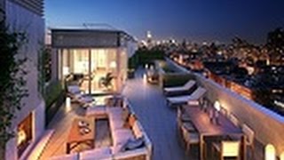 5 Bed Penthouse in Mumbai suburb with Private Terrace amp Pool [upl. by Hance]