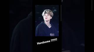 Who is more handsomeNo hate  army bts dance garba btsarmy btskeychain btscomeback [upl. by Marlyn]