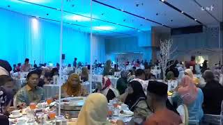 Sempurna by Andra and the Backbone cover by OAB WEDDING EYRA HAZALI amp HAZIQ NADZLI [upl. by Audy]