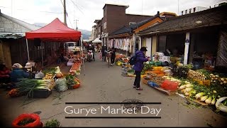 MARKET DAY in Gurye Jeollanamdo South Korea [upl. by Chrotoem]