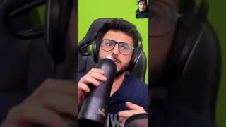 Maxtern Will Deadly Laugh For 2 Hours After Watching This 🤣🤣🤣 Carryminati Op Reply 😂😂😂 [upl. by Publius]