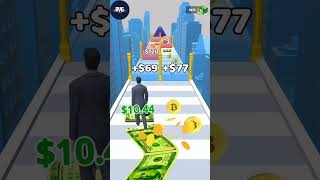 Money 🤑💰 rush gameplay 👿🤑 gaming trending New Play Win 10th gaming shortsfeed shorts [upl. by Cornwall466]