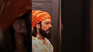 chhatrapati shivaji maharaj  maratha samrajya maratha shorts [upl. by Dnalerb]