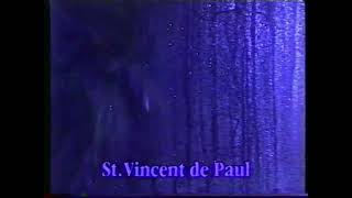 St Vincent de Paul Commercial  This Winter 1988 Australia [upl. by Rolandson]