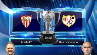 Sevilla FC vs Rayo Vallecano Prediction amp Preview 25042019  Football Predictions [upl. by Nicolais]