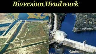 Diversion Headwork  Canals  Civil Engineering  Irrigation Engineering  Shiwani Jha [upl. by Orthman896]