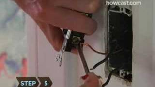 How to Install a Dimmer Switch [upl. by Toille931]