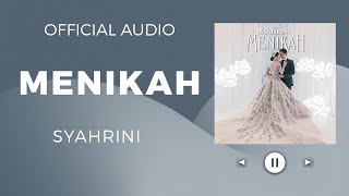 Syahrini  Cintaku Kandas Official Audio [upl. by Sacksen]