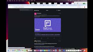 FediForum Demo Channels custom feeds and Patches server plugins for the Fediverse [upl. by Colville]