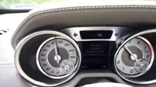 2015 SL550 Acceleration [upl. by Montfort486]