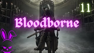 DREAMS BECOME REALITY  Bloodborne  Part 11 The Witch of Hemwick Healing Church Workshop [upl. by Oilegor]