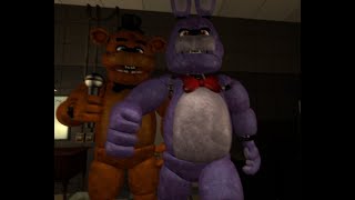 Gmod Fnaf 2 [upl. by Hnamik530]