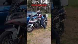 Voge 500 DSX voge voge525 voge900 voge500dsx biker bikergirl voge300rally motorcycle moto [upl. by Eserehs]