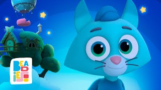 Soothing Cartoons and Bedtime Songs for Kids  Dreamy Lullabies with Beadies LIVE [upl. by Firmin]