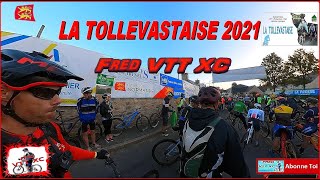 La Tollevastaise 2021 VTT XC [upl. by Jereme122]