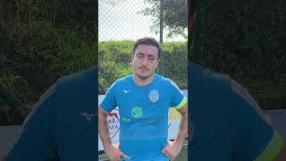 🎙️ Intervista a Venieri capitano del Calcio Flaminio [upl. by Eliathan]