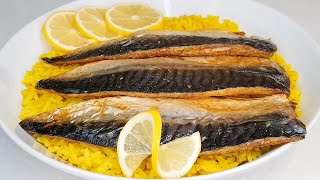 Easy Baked Mackerel Fillet In Just 20 Minutes  Healthy amp Delicious [upl. by Neersan]