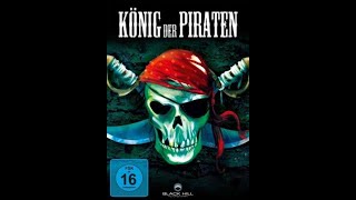 König der Piraten  1953 ‧ Abenteuerfilm in Deutsch  mit John Payne  Donna Reed [upl. by Bohman]